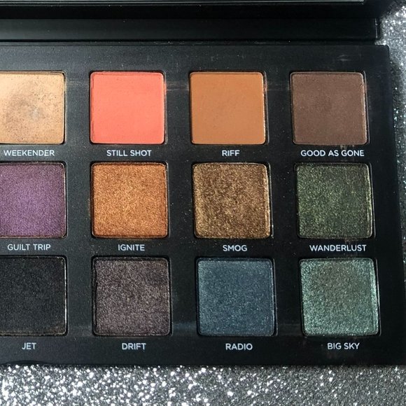 Urban Decay Born to Run Palette - Picture 3 of 3
